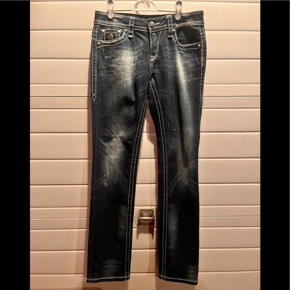 Rock Revival Other - Rock Revival- Men’s Size 31 Tall - Blue Jeans